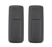 SG Store 2 clips de cinturón de radio compatibles con Quansheng UV-K5 UV-K5(8) UV-K6 UV-5R