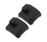 SG Store 2 clips de cortina para ventana trasera, compatible con Audi A3 A4, OEM 8E0861337/8E08613374PK