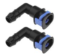 SG Store 2 conectores de arandela de faros de coche 1J0955665E compatible con Beetle A6 A8 TT/TTS Fabia Octavia Roomster Superb Alhambra