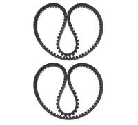 SG Store 2 correas de transmisión de goma AV17x991Li para cortacésped de tractor, adecuadas para la mayoría de cortacéspedes y cortacéspedes (991 x 17 mm)