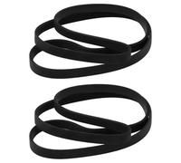SG Store 2 Correas de Transmisión para Lavadora 5PJE1244 2816750200 Compatible con Beko WM8120W WM72CPW WM7120W WM7110W