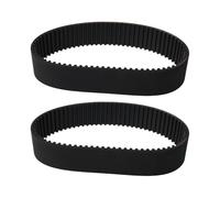 SG Store 2 Correas de Transmisión para Lijadora 2604736010 Compatibles con Bosch 1274DVS PBS75A PBS75AE