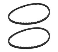 SG Store 2 correas dentadas de 85 dientes HTD 425-5M-6mm para robots robóticos cortacésped jardín