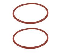 SG Store 2 correas redondas compatibles con mini taladro de banco KATSU 100080 SP10008004 junta tórica de silicona de 78 mm OD x 4 mm