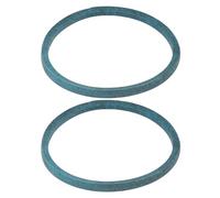 SG Store 2 correas trapezoidales para cortacésped 1/2 x 21 x 5/16 pulgadas 92-9218 compatible con cortacéspedes Toro Greensmaster 1000 1600