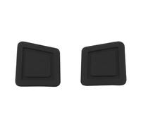 SG Store 2 Cubiertas para Botón de Manija de Puerta 2207601370 Compatible con Mercedes-Benz SL R230 SL350 SL500