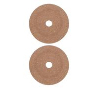 SG Store 2 Discos de Fricción para Palanca de Elevación Hidráulica Del Cuadrante Del Tractor C5NN518B Compatible con John Deere 320 330 Y 40.