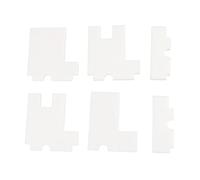 SG Store 2 Esponjas para Depósito de Tinta Residual de Impresora T04D100 Compatible con Epson ET2700 ET2750 ET2760 ET3700 L3750+.