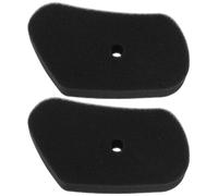 SG Store 2 Esponjas para Filtro de Aire de Cortacésped 17211-ZG1-700 Compatible con Honda HR173 HR423 HRB475 Y HRB535.