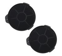 SG Store 2 filtros de ventilación para campana extractora compatibles con B&Q compatible con CATA 144 x 132 x 25 mm