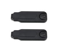 SG Store 2 Fundas Protectoras para Radio Walkie-Talkie 15012157001 Compatible con Motorola Los Modelos Digital DP3400 DP3600 DP4400 Y DP4800.