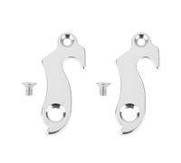 SG Store 2 ganchos traseros para bicicleta compatibles con triciclo ICE 2010-2025