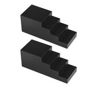 SG Store 2 herramientas de bloqueo de accionamiento primario, herramienta de bloqueo de doble leva compatible con Road King compatible con Softail compatible con Big Twin, color negro