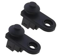 SG Store 2 interruptores táctiles de Repuesto para luz de Puerta 935603B100 Compatible con Hyundai Elantra XD/H-100 Pickup/i800 Compatible con Accesorios de Coche Kia Ceed ED