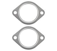 SG Store 2 Juntas de Colector de Escape 18107549447 Compatible con BMW Serie 1 E81 E87