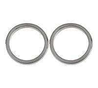 SG Store 2 juntas de escape de 36 x 29 x 5 mm compatibles con Peugeot Speedfight 2 100