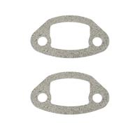 SG Store 2 Juntas de Escape de Motosierra 523052401 Compatible con Husqvarna 545 550XPG Y Compatible con Jonsered CS2252