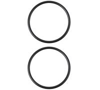 SG Store 2 Juntas Tóricas para Tapa de Filtro de Aceite de Motocicleta 93210-64297. Compatible con Yamaha XV 535 Virago XVS 650 (72 X 64 X 4 Mm)