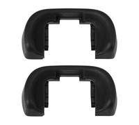 SG Store 2 oculares de plástico para cámara digital compatible con Sony Alpha ILCA-77M2 ILCA-77M2M