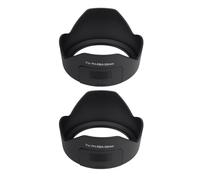 SG Store 2 Parasoles PH-RBA de 52 Mm Compatible con Pentax DA 18-55 Mm F/3,5-5,6