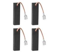 SG Store 2 Pares de Escobillas de Carbón para Compresor de Aire (40 X 11,5 X 6,25 Mm 5140209-03) Compatibles con Porter-Cable C2002 C2005 Y C2006.