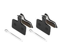 SG Store 2 Pares de Pastillas de Freno de Disco de Resina Compatible con Shimano M05 BR-M515 BR-C601