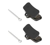 SG Store 2 Pares de Pastillas de Freno de Disco de Resina con Resorte Y Pasador Q10Ys HD-M74 Q13RS Compatible con Tektro Orion 4