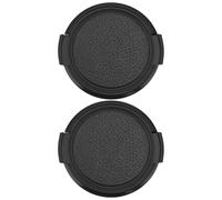 SG Store 2 Piezas de 52 mm de cáñamo de Doble Cara para Lente de cámara con Clip Lateral Cubierta Frontal para Lente Compatible con Olympus