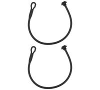 SG Store 2 Piezas de Cuerda para Colgar Portaequipajes de Maletero 1H6863447 Compatible con Volkswagen Golf MK2 MK3 GTI