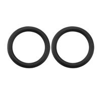 SG Store 2 Piezas de Junta Tórica Indicadora de Nivel de Cárter de Aceite 11431740045 Compatible con BMW E36 E39 E46 E53 E60 Serie Junta Tórica de Sello de Tubo de Varilla de Inmersión