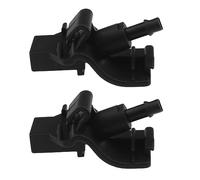 SG Store 2 Piezas de limpiaparabrisas Delantero Compatible con Ford Ranger Mk4 2015 Boquilla de Limpieza de Parabrisas de Coche 1902209 Boquilla de limpiaparabrisas