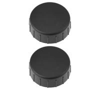 SG Store 2 piezas de perilla de cabeza de tope resistente 791-153066B compatible con recortadora de césped Ryobi