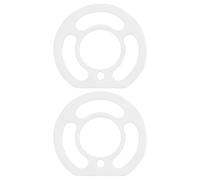 SG Store 2 Piezas de Repuesto de Sellos para Cabezal de Pintura en Aerosol para Pistolas 905287 SN-18-1-K2 Compatible con GTi/GTi Lite/GPi/GFG/PRi/PRi Lite/FLG