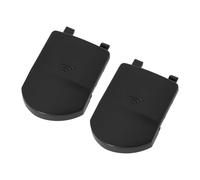 SG Store 2 piezas de repuesto de tapa de batería 06AEG431 compatible con Mitutoyo 500-196-30 Caliper Digital Caliper Accesorio de cubierta de batería de calibrador digital Accesorio de cubierta de