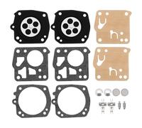 SG Store 2 Piezas Kit de Reparación de Carburador de RK-28HS Compatible con Stihl 088 TS400 TS460 TS510 TS760 Kit de Carburador Piezas de Motosierra