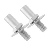 SG Store 2 Piezas Pernos de Bloqueo de Puerta Lateral con Tuerca Compatible con Fiat Ducato Compatible con Peugeot Boxer Compatible con Iveco Daily 1344903080 3800963