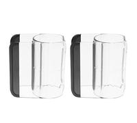 SG Store 2 Piezas Soporte de Clip para Accesorio Compatible con Dyson V6 V7 V8 V10 V11 Estante de Almacenamiento para Aspiradora Accesorios Organizadores