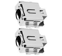 SG Store 2 puertos de carga de conector de alimentación CC compatibles con portátil ASUS Q536F Q536FD-BI7T15 2 en 1