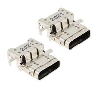 SG Store 2 Puertos de Carga USB Tipo C Compatible con LG gram 17Z90N