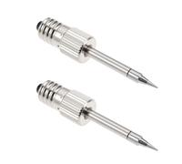 SG Store 2 puntas de aleación de repuesto para soldador compatibles con batería recargable FROGBRO LD006A