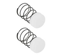 SG Store 2 Resortes de Sellado para Compresor de Aire de 28,5 X 15 Mm para Compresor de Aire Tipo 65