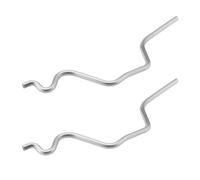 SG Store 2 resortes para puerta de combustible de coche 51171888374 compatibles con BMW E36 E30 E46