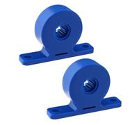 SG Store 2 rodamientos de bolas de turbina, accesorios para limpiar piscinas, compatibles con Polaris 180/280/C-80, tamaño 50 x 33 mm, color azul