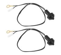 SG Store 2 sensores de interruptor de control de luz para cerradura de puerta de coche 37670-61A00 30015438 compatible con Suzuki Esteem 98-02 Sidekick 96-98