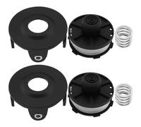 SG Store 2 Sets Juegos de Hilo de Repuesto para Cortac¨¦sped de 1,6 Mm de Di¨¢Metro Pieza de Repuesto 195858-1 196146-9 Compatible con MAKITA DUR141 DUR181