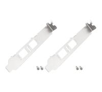 SG Store 2 Soportes de Altura Completa Compatible con Mellanox CX312A MCX312A-XCBT MNPH29C-XTR MNPH29D-XTR