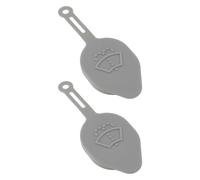 SG Store 2 Tapas de Depósito de Lavaparabrisas 28913-JK60A Compatible con G37 G25 EX35 QX50