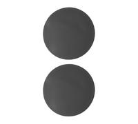 SG Store 2 tapas de ojo de amarre para carga trasera de coche, compatibles con VW Transporter Kombi T5/T6.1