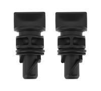 SG Store 2 Tapones de Drenaje del Radiador Delantero A0009970224 Compatible con Benz MB CE CLS GLK Class