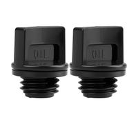 SG Store 2 Tapones de Llenado de Aceite 15600-ZG4-003 Compatible con Honda GX120 GX160 GX200 GX240 Y GX270.